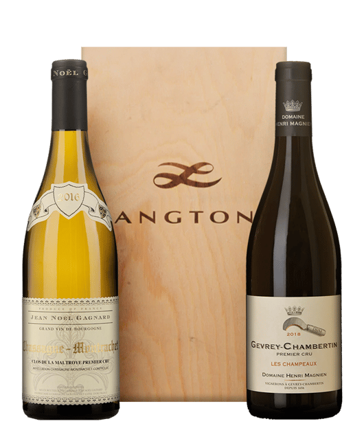 LANGTONS Essential Burgundy two-pack	 MV