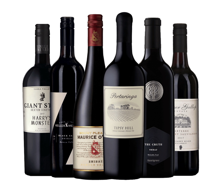 LANGTON'S Premium Red Six Pack MV