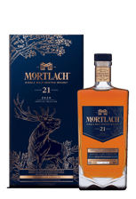 MORTLACH Rare by Nature 21 Year Old Single Malt Scotch Whisky 56.9% ABV, Speyside NV 700ml
