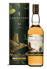 LAGAVULIN Rare by Nature 12 Year Old Single Malt Scotch Whisky 56.4% ABV, Islay NV 700ml