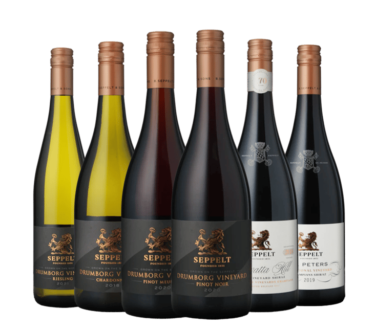 TASTE WITH LANGTON'S Seppelt Masterclass MV Langton's Fine Wines