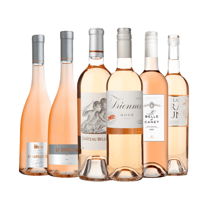 LANGTONS In the Mood for Rosé Six-Pack 2020