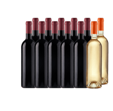 LANGTONS Value Mix Dozen MV Case