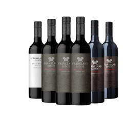 FRANKLAND ESTATE Olmo's Reward Cabernet Blend 6 Bottle Vertical Set, Frankland River MV Case image number 0