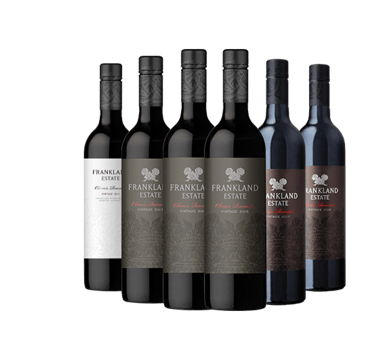 FRANKLAND ESTATE Olmo's Reward Cabernet Blend 6 Bottle Vertical Set, Frankland River MV Case image number 0