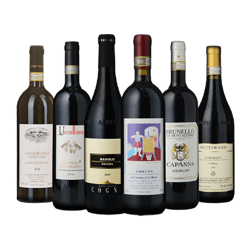 LANGTONS Iconico Italian DOCG Six-Pack  MV Case image number 0