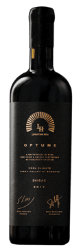 LEVANTINE HILL Optume Shiraz, Yarra Valley 2017 Bottle image number 0