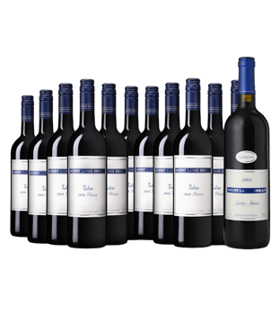MOUNT LANGI GHIRAN Talus Shiraz 11 and 1 Upgrade 12 Pack, Grampians MV Case image number 0