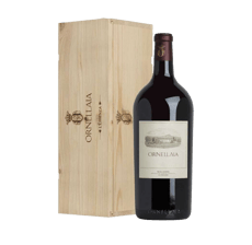 TENUTA DELL'ORNELLAIA, BOLGHERI Superiore Rosso D.O.C 2019 Double Magnum