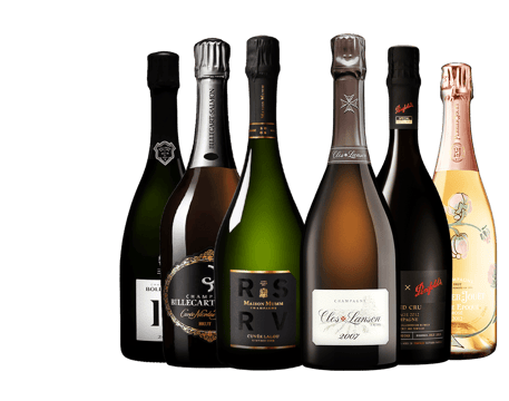 LANGTONS Grande Vintage Champagne 6-pack MV Case image number 0