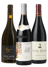 LANGTONS Cote Rotie Icons 3-pack MV Case