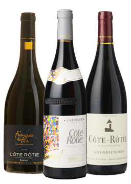 LANGTONS Cote Rotie Icons 3-pack MV Case image number 0