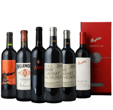 LANGTONS Iconic USA Cabernet Six-Pack MV Case