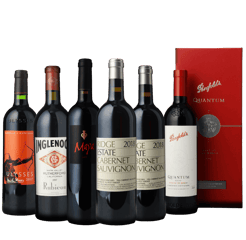 LANGTONS Iconic USA Cabernet Six-Pack MV Case image number 0