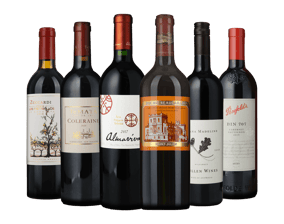 LANGTONS The Cabernet World Tour Six-Pack MV Case