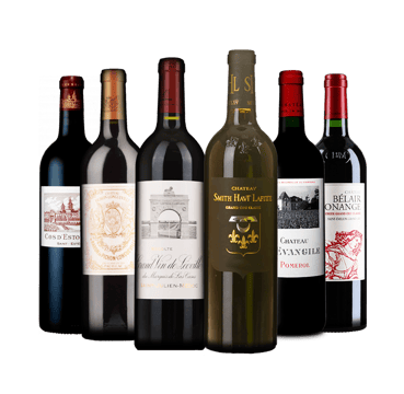 LANGTONS Bordeaux Icons Six-Pack MV Case image number 0