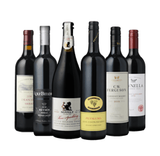 LANGTONS Classic Wineries Cabernet and Shiraz 6 Pack  MV Case