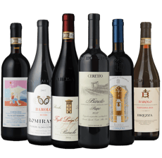 LANGTONS Cru Barolo 6-Pack MV Set