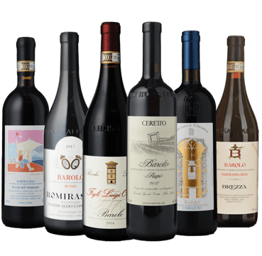 LANGTONS Cru Barolo 6-Pack MV Set image number 0