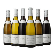 MAISON LEROY 2018 release mixed 6-pack 2018 Case