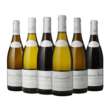 MAISON LEROY 2018 release mixed 6-pack 2018 Case image number 0