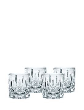 NACHTMANN Noblese 98857 Old Fashioned Tumbler 4 Pack NV Set image number 0