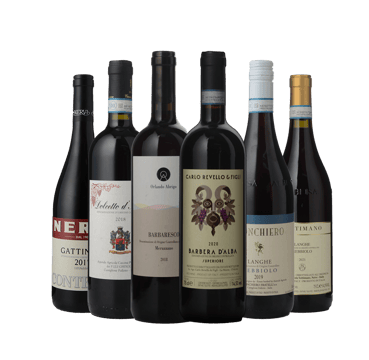 LANGTONS Intro to Piedmont Reds 6-pack MV Case image number 0