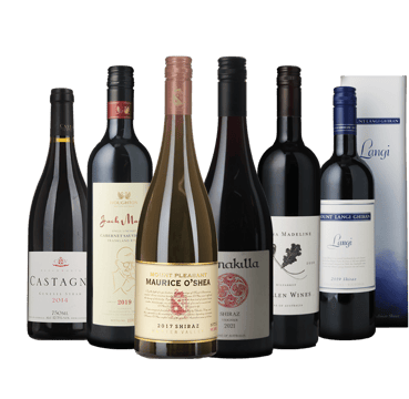 LANGTONS Iconic Australian Vineyard Mixed Reds 6-pack MV MV Case image number 0