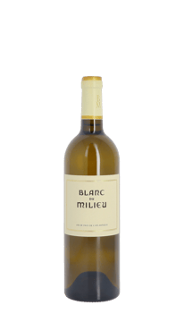 CHATEAU ANGELUS Blanc de Milieu, Atlantique IGP 2022 Bottle image number 0