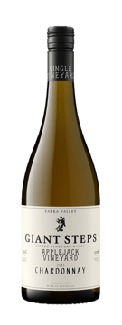 GIANT STEPS Applejack Vineyard Chardonnay, Yarra Valley 2025 Bottle image number 0