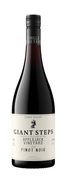 GIANT STEPS Applejack Pinot Noir, Yarra Valley 2025 Bottle image number 0
