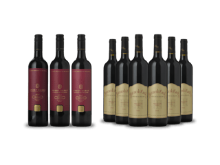 LANGTONS GREENOCK CREEK Third Estate Shiraz, Barossa Valley with Bonus GRANT BURGE Meshach 9 Pack MV Case image number 0