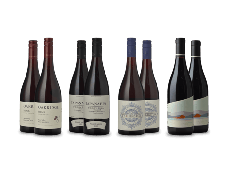 LANGTONS Australian Pinot Selection with Two Bonus US Pinots, 8 Pack MV Case image number 0
