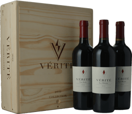 VERITE Collection 3 pack 2019 Case