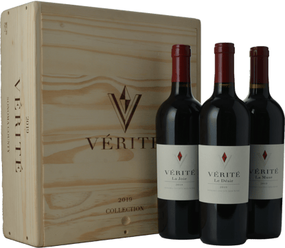 VERITE Collection 3 pack 2019 Case image number 0