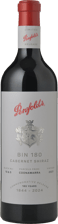 PENFOLDS Bin 180 Cabernet Shiraz, Coonawarra 2021 Bottle