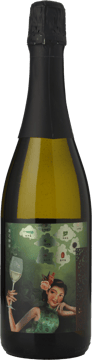 MCPHERSON WINES Bubbly Personality Chardonnay Pinot Noir Sparkling, Nagambie Lakes 2023 Bottle image number 0