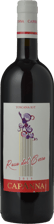 CAPANNA Rosso del Cerro , Toscana IGT 2019 Bottle