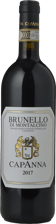 CAPANNA , Brunello di Montalcino DOCG 2017 Bottle