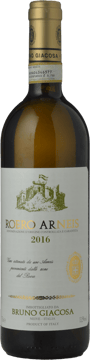BRUNO GIACOSA Arneis, Roero 2016 Bottle image number 0