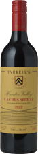 TYRRELL'S 8 Acres Shiraz, Hunter Valley 2022 Bottle