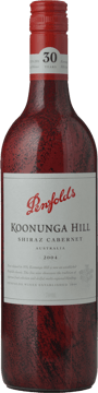 PENFOLDS Koonunga Hill 30th Anniversary Shiraz Cabernet, South Australia 2004 Bottle image number 0