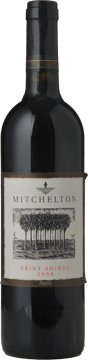 MITCHELTON WINES Print Label Shiraz, Goulburn Valley 1998 Bottle image number 0