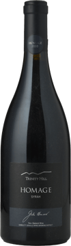 TRINITY HILL Homage Syrah, Hawkes Bay 2010 Bottle image number 0