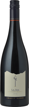 CRAGGY RANGE WINERY Le Sol Gimblett Gravels Syrah, Hawkes Bay 2019 Bottle image number 0