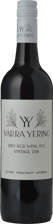 YARRA YERING Dry Red Wine No.2 Shiraz, Yarra Valley 2018 Bottle