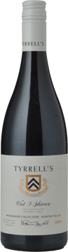 TYRRELL'S Vat 9 Shiraz, Hunter Valley 2021 Bottle image number 0