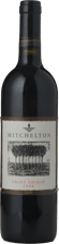 MITCHELTON WINES Print Label Shiraz, Goulburn Valley 1998 Bottle