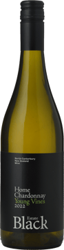 BLACK ESTATE Home Chardonnay, Canterbury 2022 Bottle image number 0