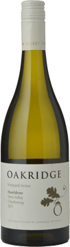 OAKRIDGE WINES Local Vineyard Series Hazeldene Vineyard Chardonnay, Yarra Valley 2021 Bottle image number 0